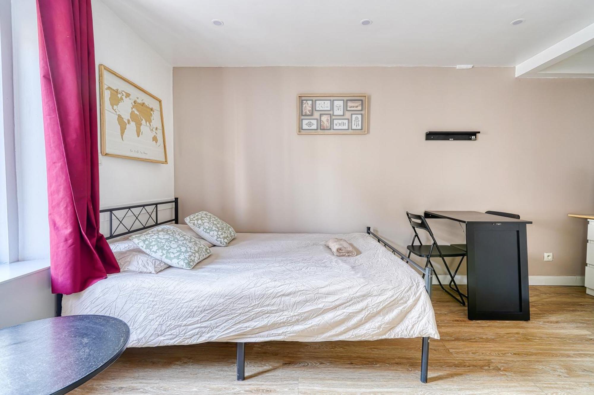 Apartment Abelia-confort Et Serenite Au Coeur De La