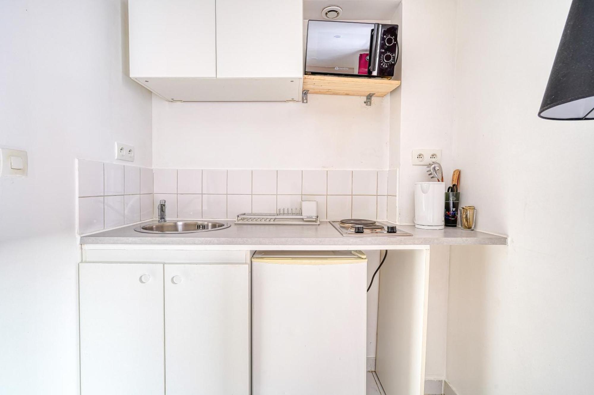 Abelia-confort Et Serenite Au Coeur De La Apartment Palaiseau