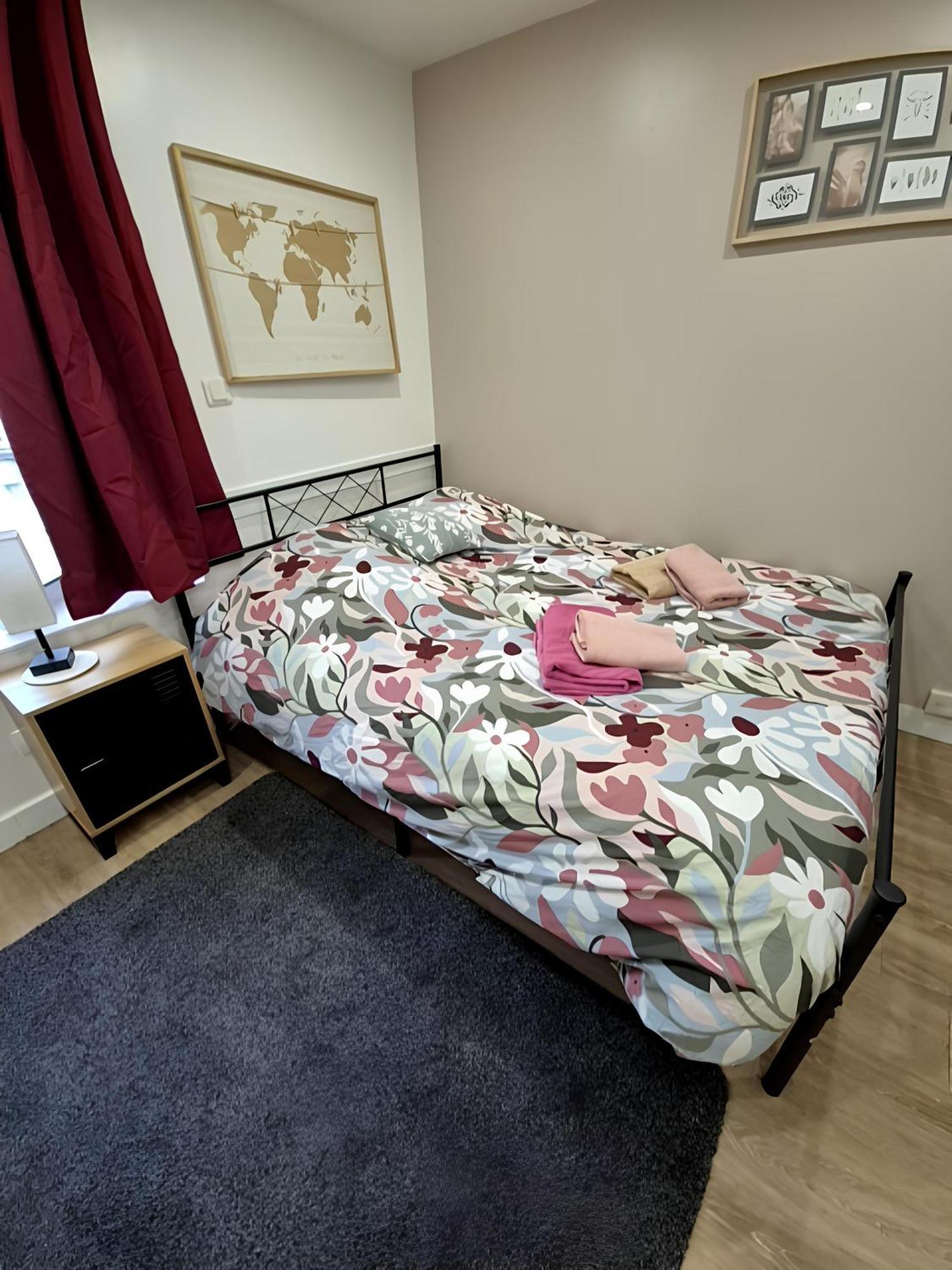Apartment Abelia-confort Et Serenite Au Coeur De La Palaiseau